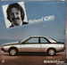 Pochette de Richard Lord - I feel fine (with my Renault Fuego)