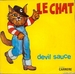 Pochette de Devil Sauce - Le chat