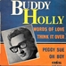 Pochette de Buddy Holly - Peggy Sue