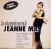 Pochette de Jeanne Mas - Johnny Johnny (version anglaise)