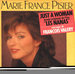 Pochette de Marie-France Pisier - Just a woman