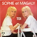 Pochette de Sophie et Magaly - Toi