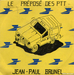 Pochette de Jean-Paul Brunel - Le prpos des P.T.T