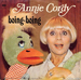 Pochette de Annie Cordy - Boing boing