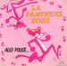 Pochette de La Panthre Rose - The Pink Panther theme
