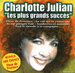 Pochette de Charlotte Julian - Medley Charlotte en fte