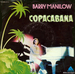 Pochette de Barry Manilow - Copacabana