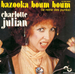 Pochette de Charlotte Julian - Bazooka boum boum (La reine des punks)