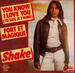 Pochette de Shake - You know I love you (Tu sais je t'aime)