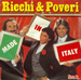 Pochette de Ricchi e Poveri - Made in Italy