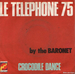 Pochette de The Baronet - Le tlphone 75