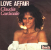Pochette de Claudia Cardinale - Love affair