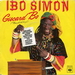 Pochette de Ibo Simon - Giscard Bo