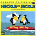 Pochette de Michel Barouille - Heckle et Jeckle