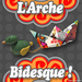 Pochette de L'Arche bidesque - mission 03 (Duck soup)