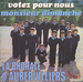 Pochette de La Chorale d'Aubervilliers - Votez pour nous