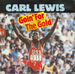 Pochette de Carl Lewis - Goin' for the gold