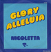Pochette de Nicoletta - Glory Alleluia