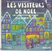 Pochette de Michel Vallier - Les Visiteurs de Nol