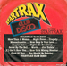 Pochette de Startrax - Startrax club disco part I