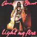 Pochette de Amii Stewart - Light my fire (137 disco heaven)