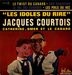 Pochette de Jacques Courtois - Le roi des canards