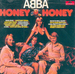 Pochette de ABBA - Honey honey