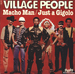 Pochette de Village People - Macho man