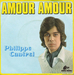 Pochette de Philippe Cantrel - Amour amour