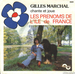 Pochette de Gilles Marchal - Les prnoms de l'le de France