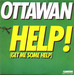 Pochette de Ottawan - Help, get me some help !
