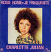 Pochette de Charlotte Julian - Rosie rosie