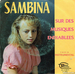 Pochette de Sambina - Sur des musiques endiables