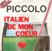 Pochette de Piccolo - Italien de mon cœur