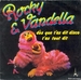 Pochette de Rocky & Vandella - Ds que t'as dit disco t'as tout dit