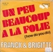 Pochette de Franck & Brigitte - Un peu, beaucoup,  la folie