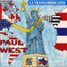 Pochette de Paul West - La Transamricaine