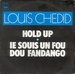 Pochette de Louis Chedid - Hold up