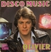 Pochette de Olivier - Disco music