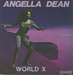 Pochette de Angella Dean - World X