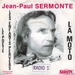 Pochette de Jean-Paul Sermonte - La moto