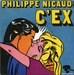 Pochette de Philippe Nicaud - C'ex