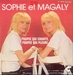 Pochette de Sophie et Magaly - Poupe qui chante, poupe qui pleure
