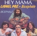 Pochette de Lionel Pr et Bicphale - Hey Mama