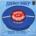 Pochette de French Navy - Dans la marine