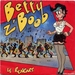 Pochette de Betty z'Boob - La Bibine