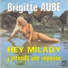 Pochette de Brigitte Aub - Hey Milady