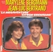 Pochette de Marylne Bergmann et Jean-Luc Bertrand - La mgaventure
