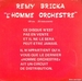 Pochette de Rmy Bricka "l'Homme-Orchestre" - Le pantin