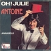 Pochette de Antoine - Oh ! Julie